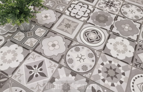 Ламинат Stone Floor SPC Майолика Ламинат Stone Floor SPC Майолика