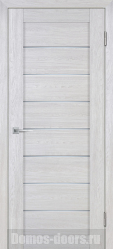 STABILE PORTE Дверь Лайт-08 ( 3D) Дуб арктик со стеклом STABILE PORTE Дверь Лайт-08 ( 3D) Дуб арктик со стеклом