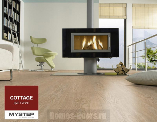 Ламинат My Floor Cottage Дуб Турин MV854 фото 3