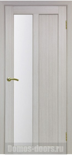 Двери Optima Porte Парма 421 Со стеклом