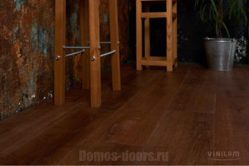 Vinilam Дуб Коричневый I967113 фото 7
