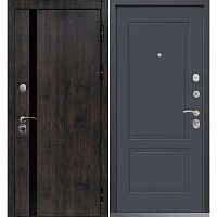 Входная дверь Command Doors Premier 05 Графит Серый