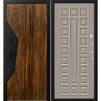 Входная дверь Command Doors Shellwood 01 Белая лиственница