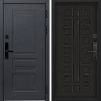 Входная дверь Command doors Cyber lord 01 Венге