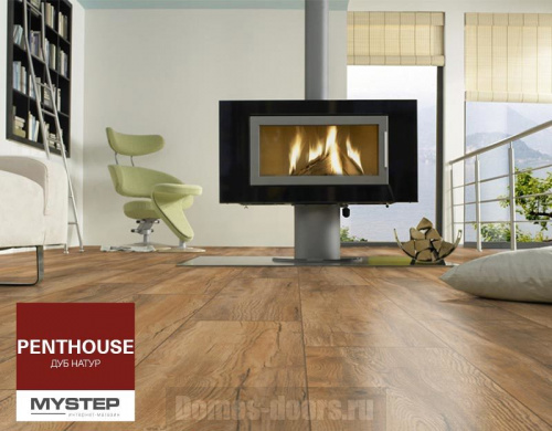 Ламинат Rooms Penthouse Дуб Натур RB1016 фото 3