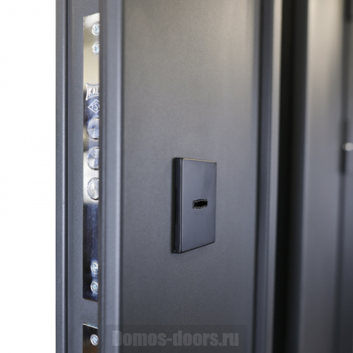 Дверь АСД Терморазрыв 3К Тренто с окном фото 23 Дверь АСД Терморазрыв 3К Тренто с окном фото 23