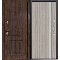 Входная дверь Command Doors Chalet 6S Белая Лиственница