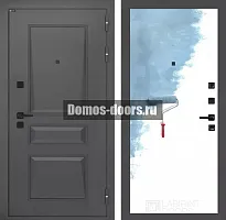 Входная дверь Лабиринт Орлеан 28 - Грунт под покраску