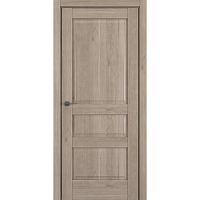 Межкомнатные двери ZaDoorS Classic ПГ Ампир Милк Вуд