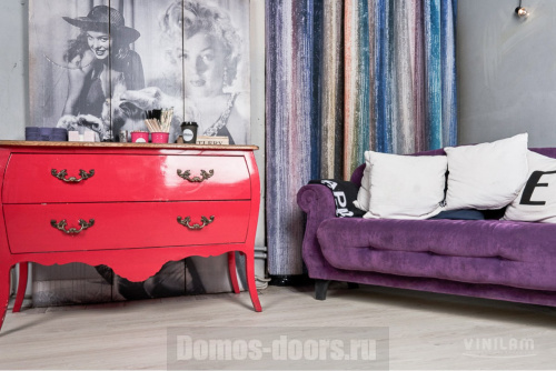 Vinilam Дуб Линтер 10-077 фото 7