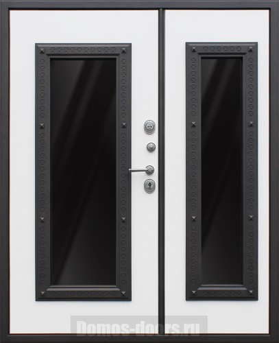 АСД Стальная дверь Grand Luxe (заказная) 2100х1700 фото 3 АСД Стальная дверь Grand Luxe (заказная) 2100х1700 фото 3