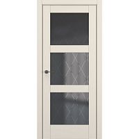 Межкомнатные двери ZaDoorS Classic ПО Гранд Матовый Крем