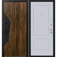 Входная дверь Command Doors Shellwood 05 Белый матовый