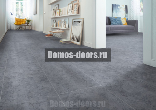 ПВХ плитка Cronafloor Stone Мелли Грей ПВХ плитка Cronafloor Stone Мелли Грей