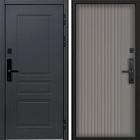 Входная дверь Command doors Cyber lord 03 Кварц софт