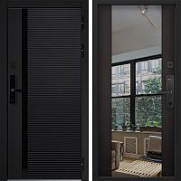 Входная дверь Command doors Cyber Horizon 3Z Венге
