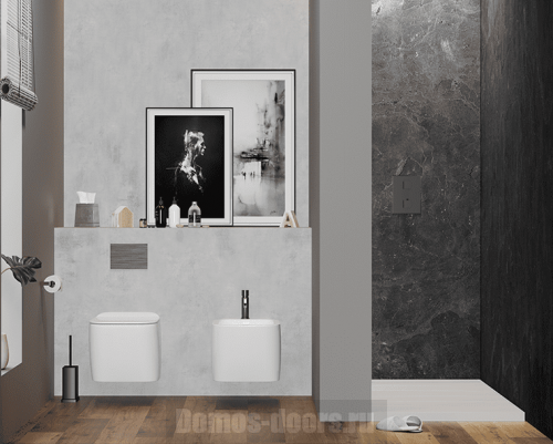 Ламинат Stone Floor SPC Дуб Натуральный фото 4 Ламинат Stone Floor SPC Дуб Натуральный фото 4