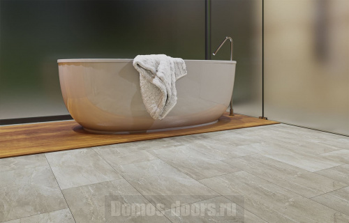 Ламинат Stone Floor SPC Травертин Найтфол фото 4 Ламинат Stone Floor SPC Травертин Найтфол фото 4