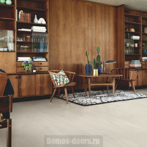 Ламинат Classic Plank L1301-04666 Дуб испанский белый фото 2