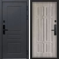 Входная дверь Command doors Cyber lord 15 Дуб крем