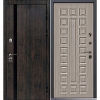 Входная дверь Command Doors Premier 01 Белая лиственница