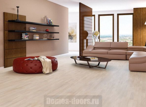 Barlinek Дуб Cappucino Molti 7 досок =   3.18 м2 фото 3