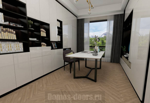 Ламинат Woodstyle Arrow 106 Дуб Компаунд фото 6