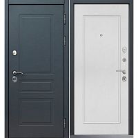 Входная дверь Command Doors Lord 38.02 Белый матовый