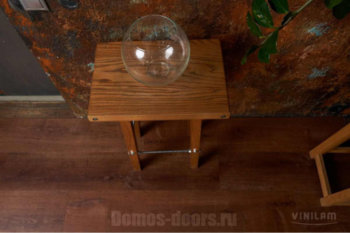 Vinilam Дуб Коричневый I967113 фото 2