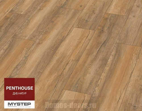Ламинат Rooms Penthouse Дуб Натур RB1016