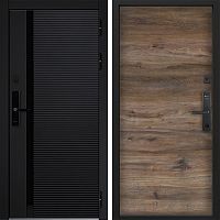 Входная дверь Command doors Cyber Horizon 00 Дуб Бомонт