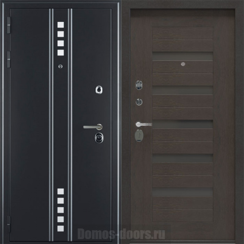 Berserker Входная дверь FLAT MAGNETIC 51