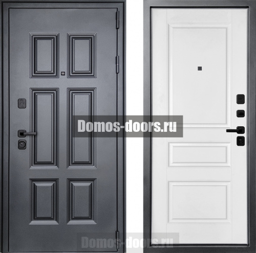 Входная дверь Дверной Континент Анкона