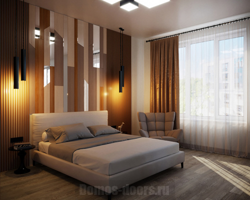 Ламинат Stone Floor SPC Дуб Мистривер фото 2 Ламинат Stone Floor SPC Дуб Мистривер фото 2