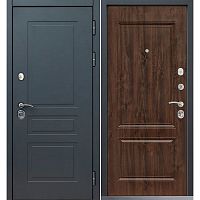 Входная дверь Command Doors Lord 61 Темный дуб