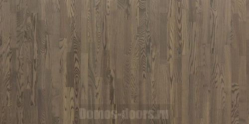 Паркетная доска Focus Floor Трехполосная Ясень Техуана
