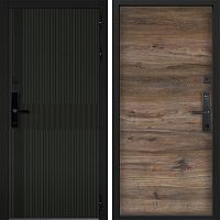 Входная дверь Command doors Cyber matrix oliva 00 Дуб Бомонт