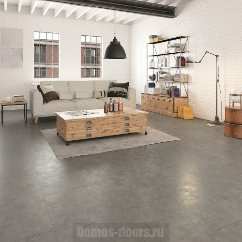Ламинат Faus Industry Tiles S177222 Concrete 1183х601х8 мм фото 2