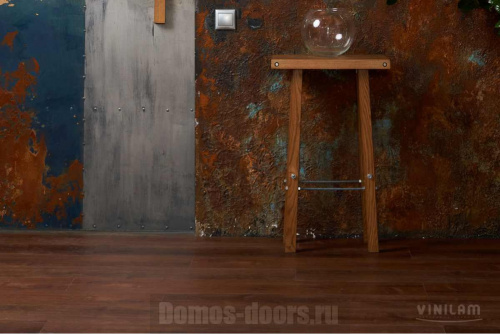 Vinilam Дуб Коричневый I967113 фото 5