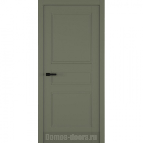 Межкомнатные двери ZaDoorART Lite ПГ Ампир Оливковый